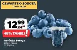 Netto Borówka Sekoya oferta