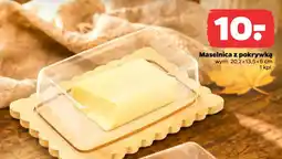 Netto Maselnica z pokrywką oferta