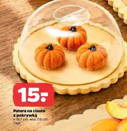 Netto Patera na ciasto z pokrywką oferta