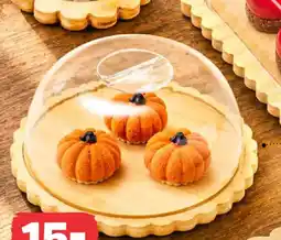 Netto Pumpkin-shaped cakes oferta