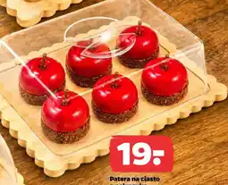 Netto Patera na ciasto z pokrywką oferta