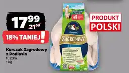 Netto Kurczak Zagrodowy z Podlasia oferta