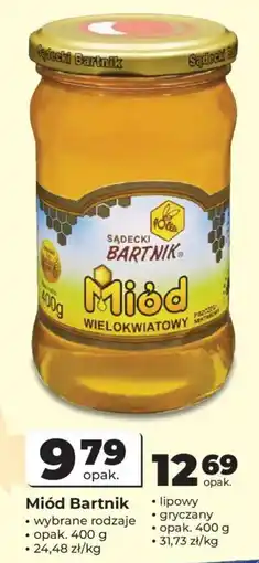 Odido Miód Bartnik oferta