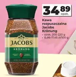 Odido Kawa rozpuszczalna Jacobs Krönung oferta