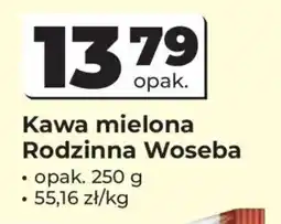 Odido Kawa mielona Rodzinna Woseba oferta