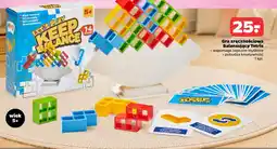 Netto Gra zręcznościowa Balansujący Tetris oferta
