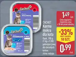 ALDI Cachet Karma mokra dla kota oferta