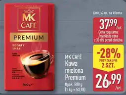 ALDI MK CAFÉ Kawa mielona Premium oferta