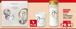 Kaufland Zestaw upamiętniający znicz + świeca oferta