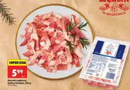 Biedronka Boczek wędzony Delice Guolais, 125 g oferta