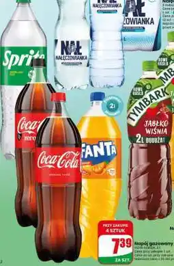 Dino Napój gazowany oferta