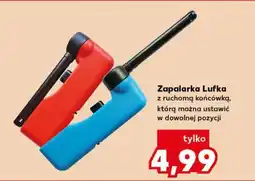 Kaufland Zapalarka lufka oferta