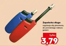 Kaufland Zapalarka długa oferta