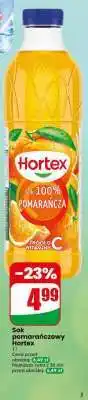 Dino Sok pomarańczowy HORTEX oferta