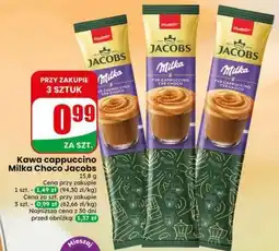 Dino Kawa cappuccino Milka Choco Jacobs oferta