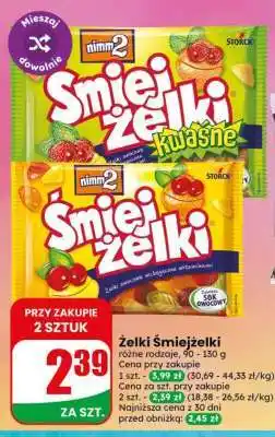 Dino Żelki Śmiejżelki oferta