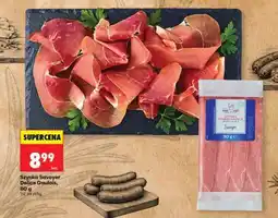 Biedronka Szynka Savoyer Delice Gaulois, 80 g oferta