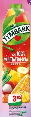 Dino Sok multiwitamina Tymbark oferta