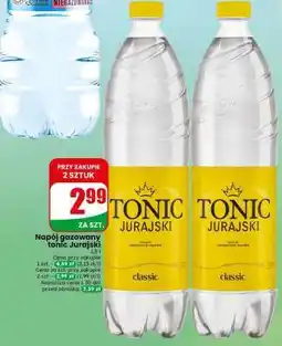 Dino Napój gazowany TONIC JURAJSKI oferta