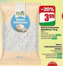 Dino Wiórki kokosowe Bakaliowy Targ oferta