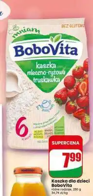Dino Kaszka dla dzieci BOBOVITA oferta