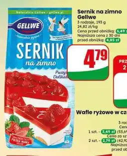 Dino Sernik na zimno Gellwe oferta