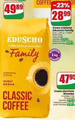 Dino Kawa mielona EduScho Family oferta