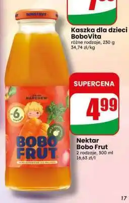 Dino Nektar Bobo Frut oferta