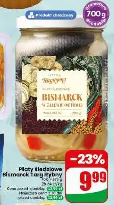 Dino Płaty śledziowe Bismarck Targ Rybny oferta