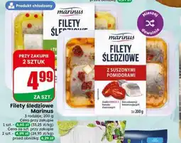 Dino Filety śledziowe Marinus oferta