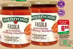 Dino FASOLA po bretońsku z kiełbasą i boczkiem oferta