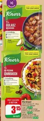 Dino Fix Knorr oferta