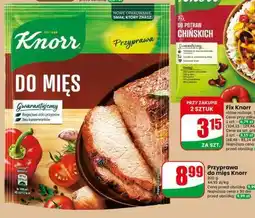 Dino Przyprawa do mięs KNORR oferta