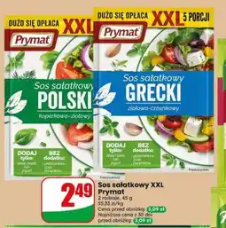 Dino Sos sałatkowy XXL PRYMAT oferta