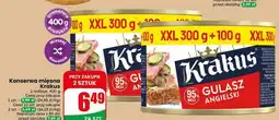 Dino KRAKUS Gulasz angielski oferta