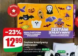 Dino Zestaw kreatywny Halloween oferta