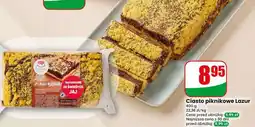 Dino Ciasto piknikowe Lazur oferta