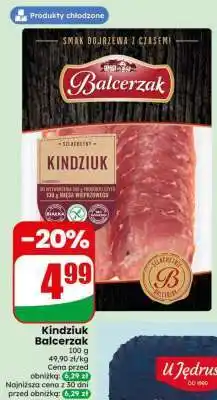 Dino Kindziuk Balcerzak oferta