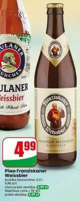 Dino Piwo Franziskaner Weissbier oferta