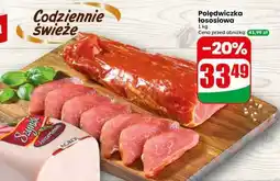 Dino Polędwiczka łososiowa oferta