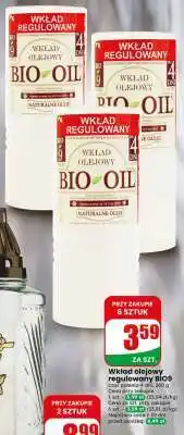 Dino Wkład olejowy regulowany BIO9 oferta