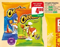 Dino Chrupki Cheetos oferta