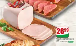 Dino Szynka konserwowa oferta
