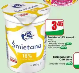 Dino Śmietana 18% Krasula oferta