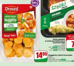 Dino Nuggetsy z piersi kurczaka oferta