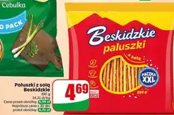 Dino Paluszki z solą Beskidzkie oferta