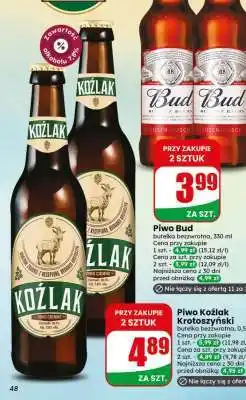 Dino Piwo Koźlak Krotoszyński oferta