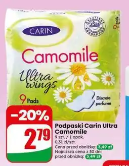 Dino Podpaski Carin Ultra Camomile oferta