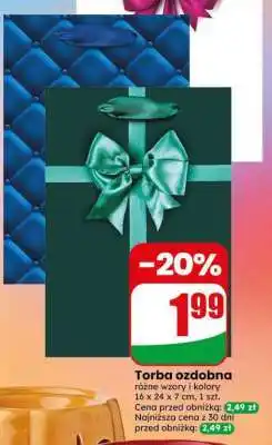 Dino Torba ozdobna oferta
