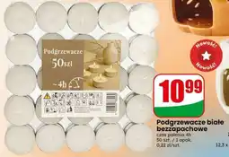 Dino Podgrzewacze białe bezzapachowe oferta